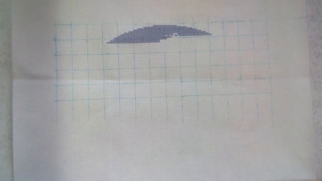 Рыбки, Лебеди, Круги) Текущие процессы / Вышивка крестиком. смотреть онлайн