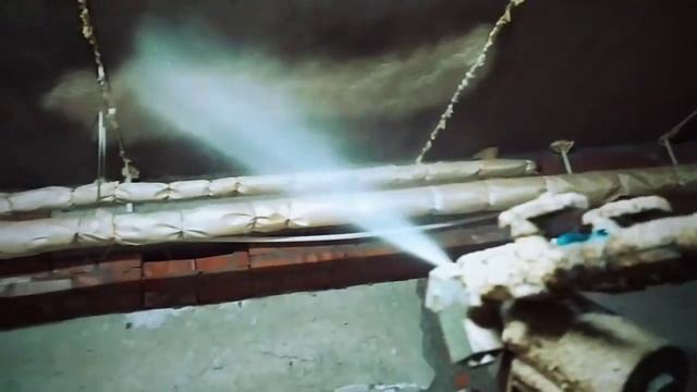 ООО Служба Утепления. Утепление плит перекрытия. смотреть онлайн