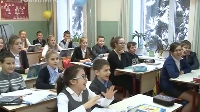 У школьников завершились зимние каникулы смотреть онлайн