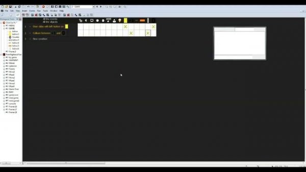"Гайд" по Clickteam Fusion создание кликер-игры под названием "Ice Clicker"