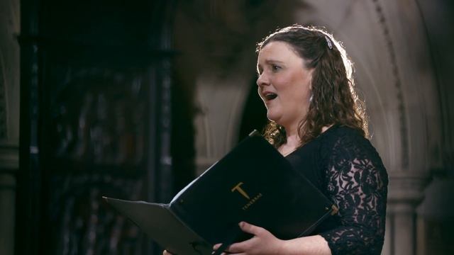 The Blue Bird - Stanford - Tenebrae conducted by Nigel Short смотреть онлайн