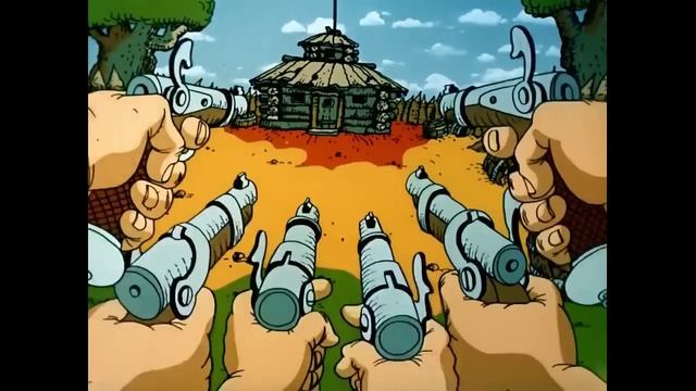 Остров Сокровищ Трейлер-пародия (мультфильм) смотреть онлайн