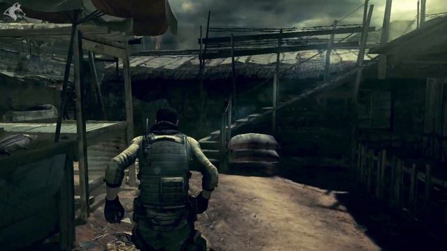 RE5 Modding Tests #7 ☣ Piers Nivans (RE6) SFX смотреть онлайн