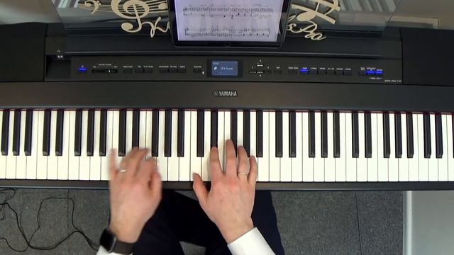 Cocktail Piano Music - Live Music With Tom Horton