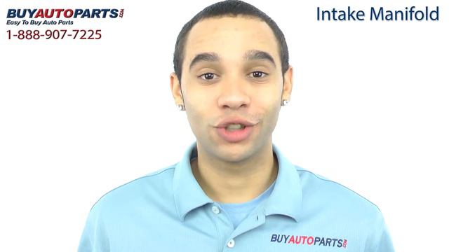 Intake Manifold from BuyAutoParts.com - Part # 47-10024 смотреть онлайн