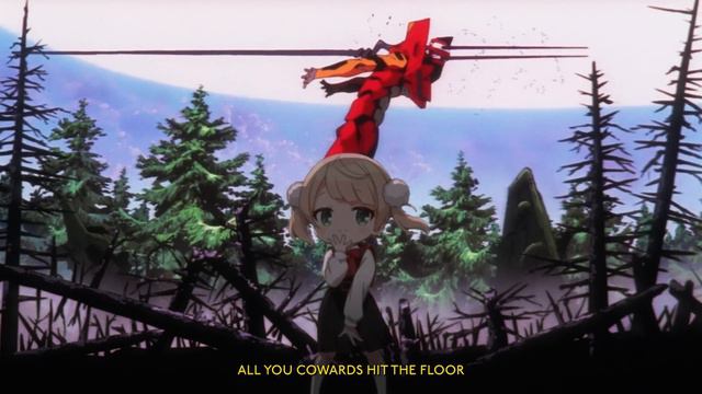 9MM x LOLI SHIGURE UI смотреть онлайн