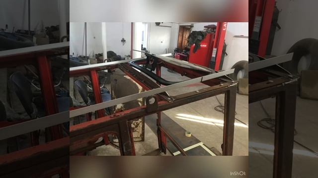 Т 25 1982 г.в. реставрация смотреть онлайн