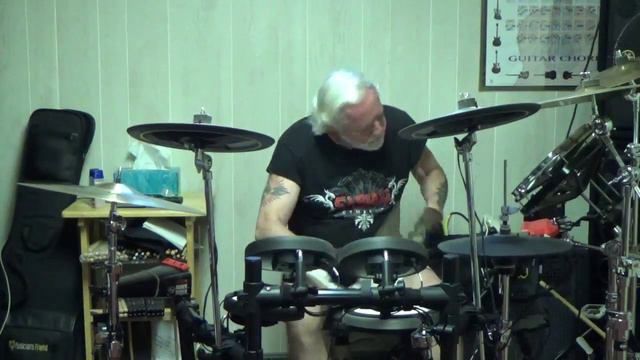 LIKE THE WAY I DO- Drum Cover on Yamaha DTX Electronic Drums смотреть онлайн