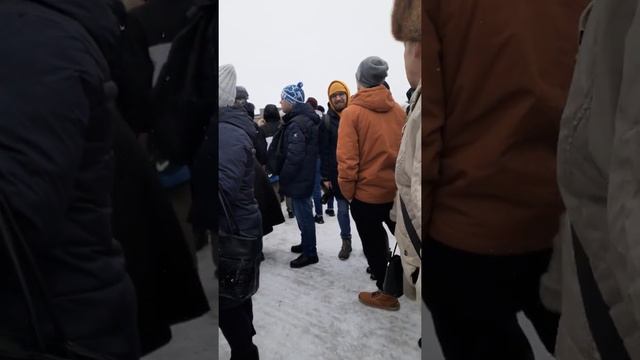 "Синий платочек" в исполнении новокузнечан смотреть онлайн