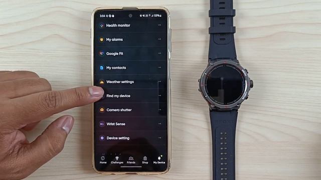 NoiseFit Force Smartwatch Full Setup Guide смотреть онлайн