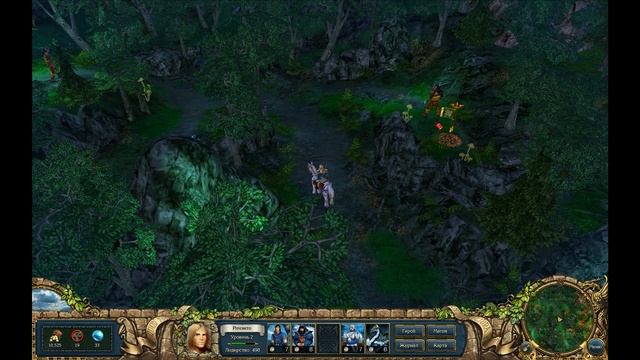 ЗАЧИСТКА ПОБЕРЕЖЬЯ / ПРОХОЖДЕНИЕ KING'S BOUNTY ЛЕГЕНДА О РЫЦАРЕ смотреть онлайн