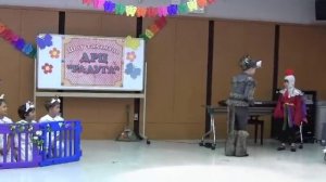 Музыкальная сказка «Волк и семеро козлят на новый лад»