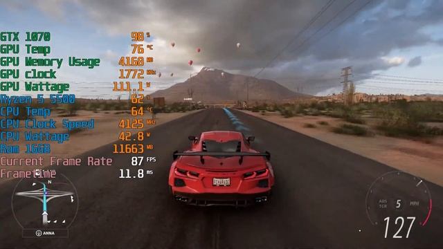 Ryzen 5 5500 GTX 1070 10 Games Tested 1080P смотреть онлайн