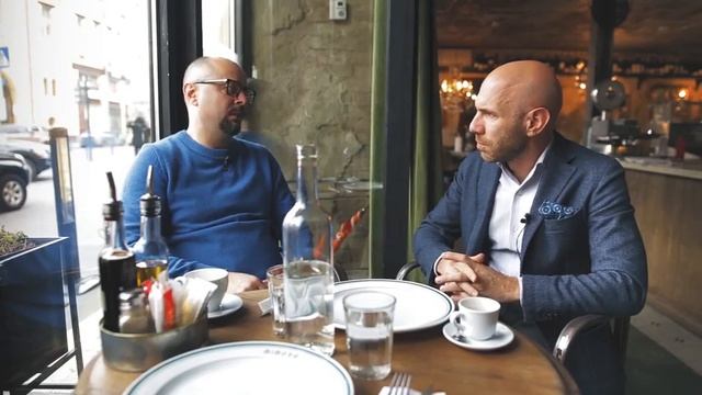 Как открыть ресторан Ресторанный бизнес с нуля смотреть онлайн