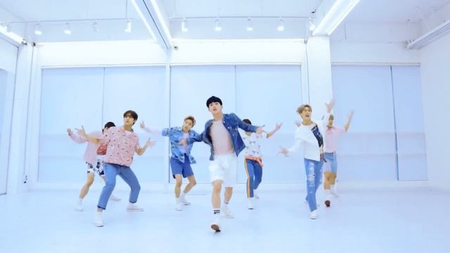 MYTEEN (마이틴) - 어마어마하게 (Amazing) Dance Practice (Mirrored) смотреть онлайн