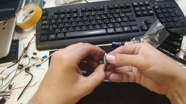 микросхема TL494 смотреть онлайн