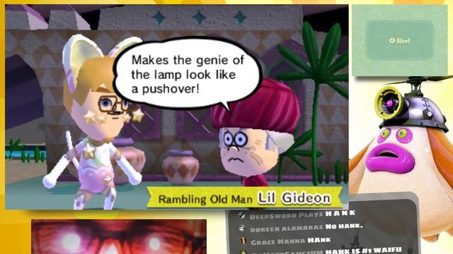 A real PAINting「Miitopia ???Ep10」 смотреть онлайн