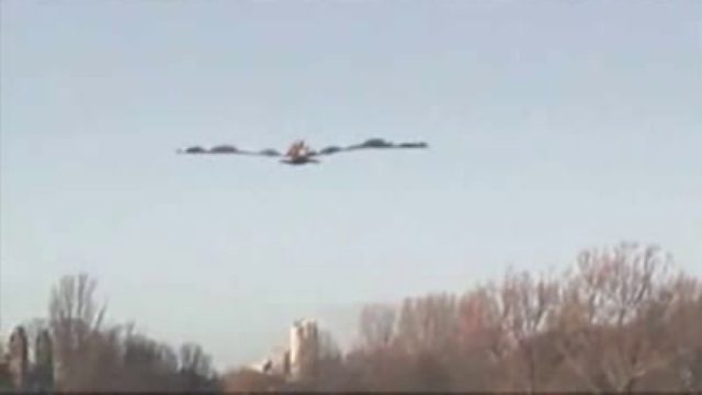 Удивительный способ летать как птица смотреть онлайн