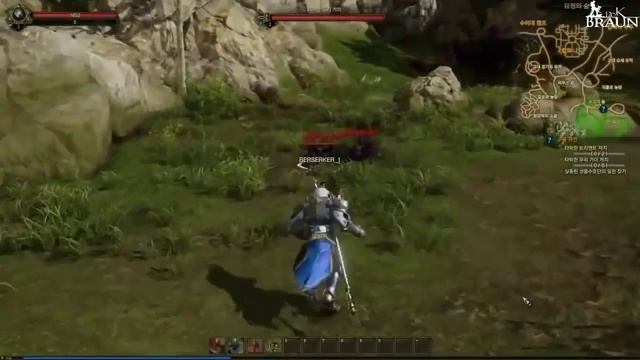 Видео обзор онлайн игры Bless Online смотреть онлайн