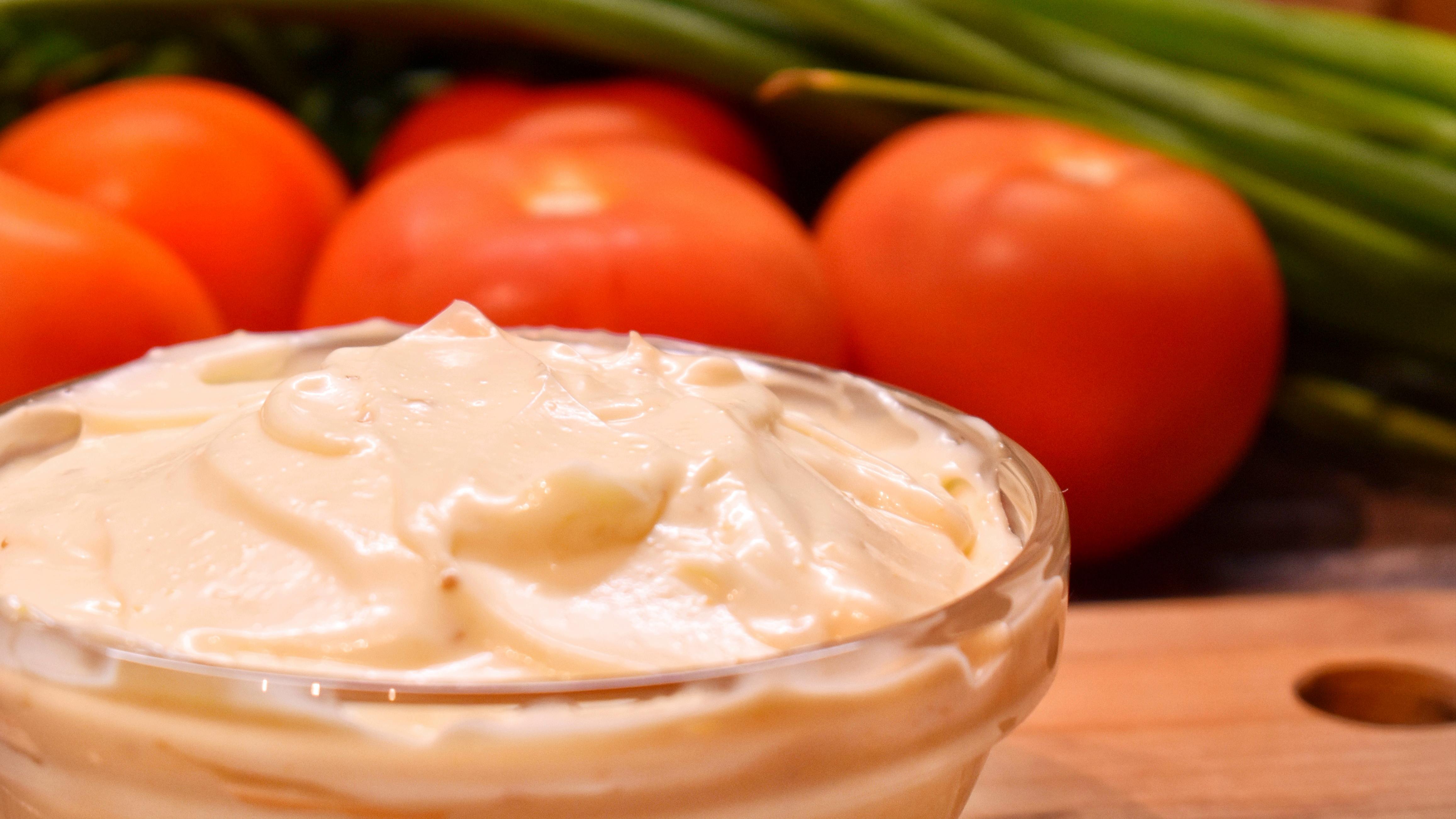 Какой Майонез Самый Лучший? Показываю как приготовить Вкусный, Густой, Домашний Майонез!