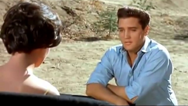Elvis Presley - Home Is Where the Heart Is смотреть онлайн
