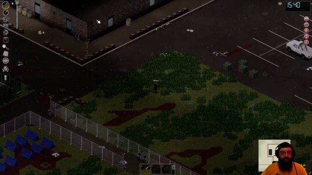 Z Day +1 (Project Zomboid) #1 смотреть онлайн