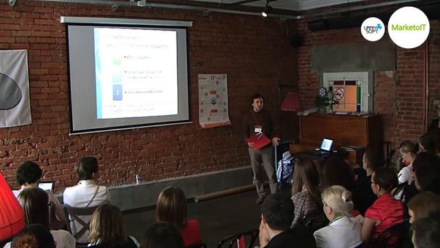 Павел Молодняков. «Инновации или спрос — что первично при создании продукта на ИТ-рынке?» смотреть онлайн