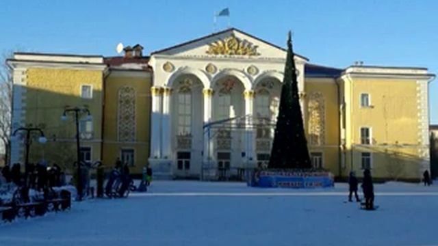 Мой любимый город Сарань. смотреть онлайн