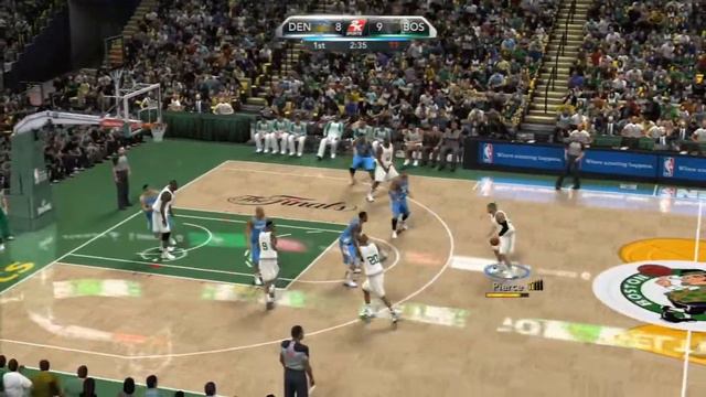 NBA 2K10 - Review HD смотреть онлайн
