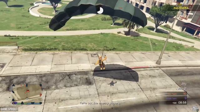 Okay, I'm Outta Here! (When Idiots Play Games #151) смотреть онлайн