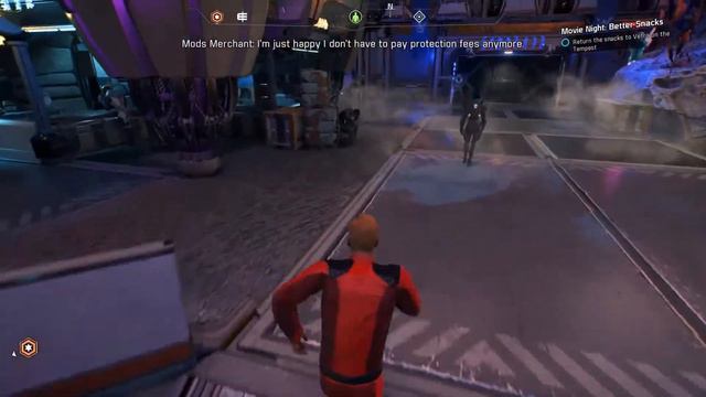 Let's Play Mass Effect Andromeda part 116 смотреть онлайн