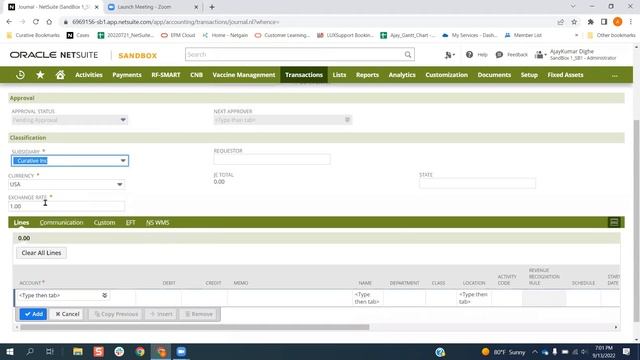 How to create a memorized transaction? | Oracle Netsuite - Dr. Netsuite смотреть онлайн