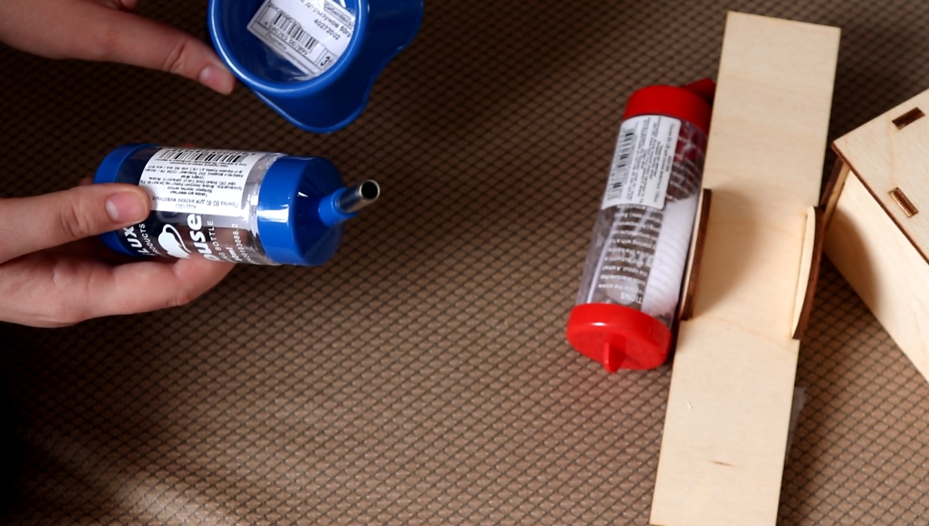 ПОКУПКИ В ЗООМАГАЗИНЕ / ХОМЯЧКАМ РОБОРОВСКОГО 7 ДНЕЙ ОТ РОДУ смотреть онлайн