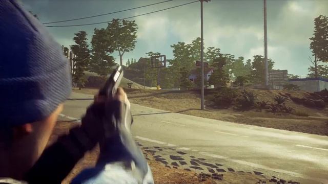 TOP 5 RARE GUNS STATE OF DECAY 2 #1 смотреть онлайн