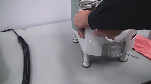 Eyecon 9400: Deep Clean & Calibration смотреть онлайн