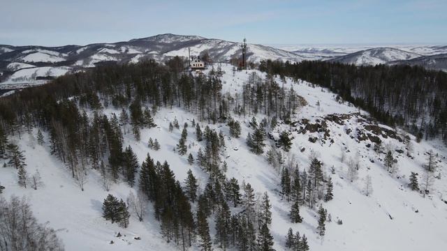 Южный Урал, Mavic Air 2 смотреть онлайн