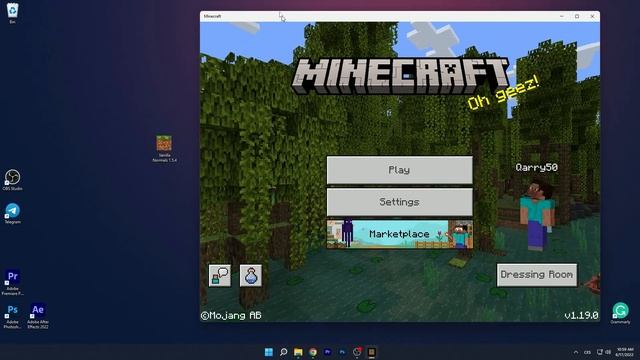 How To Install Shaders in Minecraft Windows 10 Edition 1.19.60 смотреть онлайн