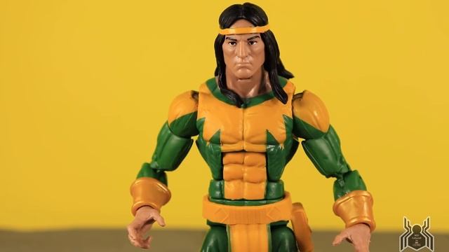 Marvel Legends ALPHA FLIGHT Amazon Exclusive Boxed Set Review смотреть онлайн