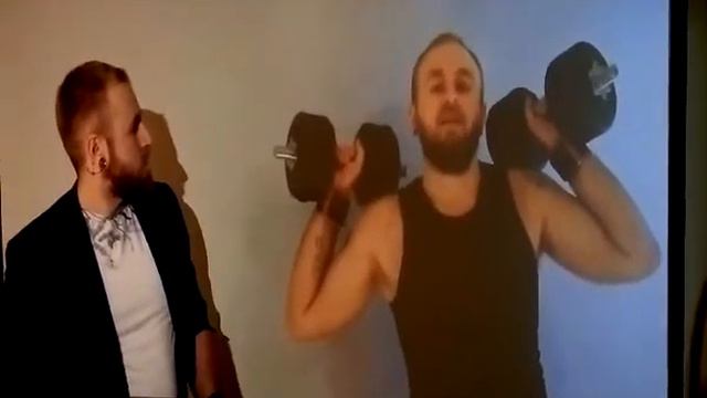 Kandydat na Mr. Bear Poland 2018 - Adam nr 02 смотреть онлайн