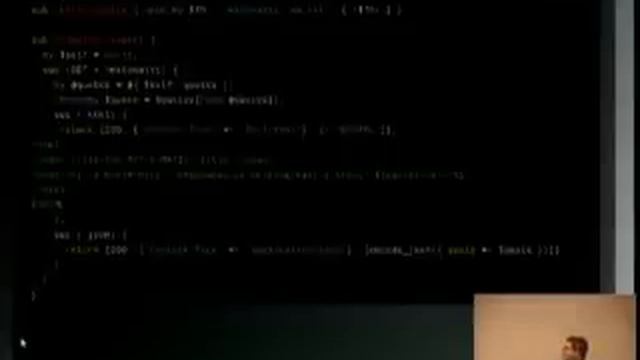 R Geoffrey Avery Lightning Talks Day 2 смотреть онлайн
