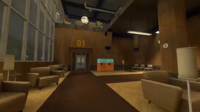 Прохождение Portal Stories Mel | Серия 1 | Мам, ещё 5 минуток... смотреть онлайн