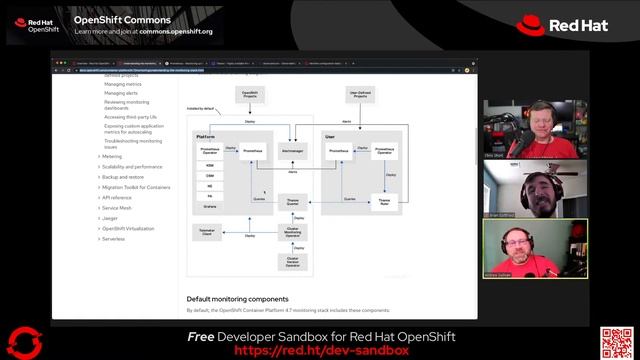 Ask an OpenShift Admin (Ep 31): Alertmanager configuration and customization смотреть онлайн