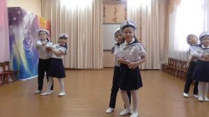 Танец "Морячка"
