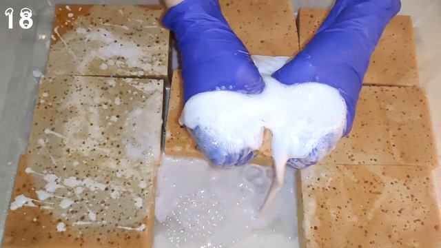 ASMR Sponge Squeeze - 300 Special