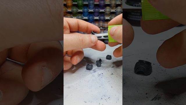 A noob builds Primaris Intercessors – Part 29 #fyp, #warhammer40k, #warhammer, #minis смотреть онлайн