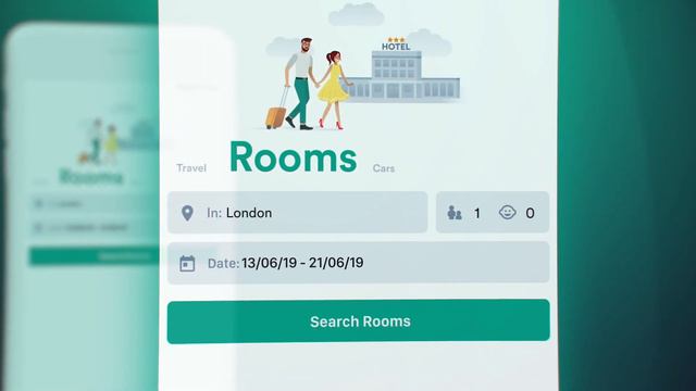 Kiwi.com - App preview video смотреть онлайн