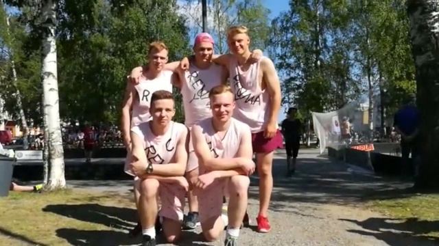 KATUSÄHLY & HELTEINEN PIETARSAARI смотреть онлайн