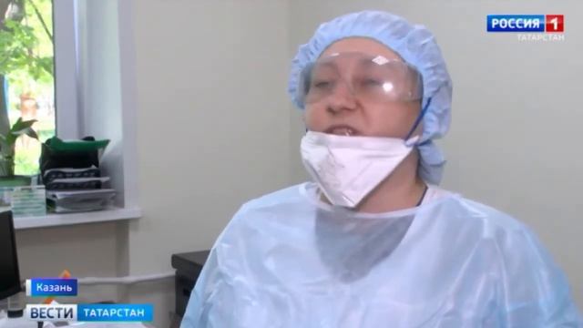 Один день из жизни медсестры поликлиники ГКБ №16 смотреть онлайн