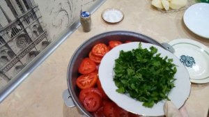 ХАШЛАМА (ԽԱՇԼԱՄԱ) КАВКАЗСКАЯ КУХНЯ - ХАШЛАМА !!!