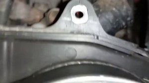 Замена ремня ГРМ, помпы и термостата Subaru Outbeck BP9, ej25